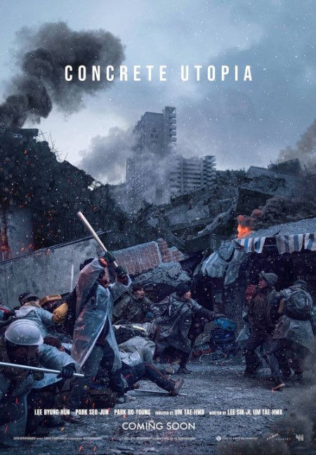 Concrete Utopia (2023) FRA BluRay 1080p iPad AAC2 0 x264-DreamHD