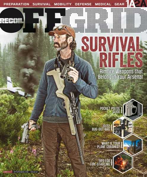 Recoil Offgrid - Issue 62 2024