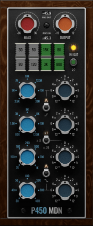 Pulsar Modular P450 MDN EQ v1.2.1