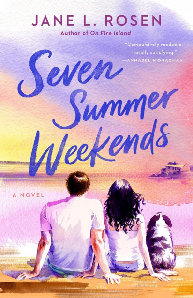 Seven Summer Weekends - Jane L. Rosen 7c2baa7cccd4b018af4b6174b8628492