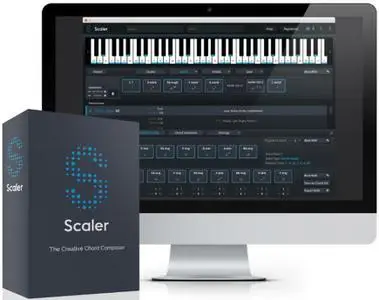 Plugin Boutique Scaler v2.9 macOS