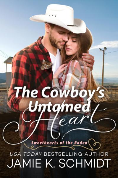 The Cowboy's Untamed Heart - Jamie K. Schmidt A50e1cc3fd49949bd713d48bd5cd169e