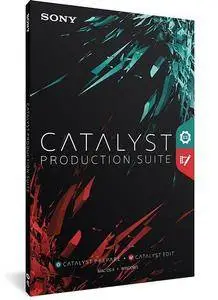Sony Catalyst Production Suite 2024.1 Portable (x64)
