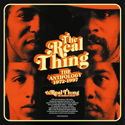 The Real Thing - The Anthology 1972-1997 (2021) 7CD Lossless