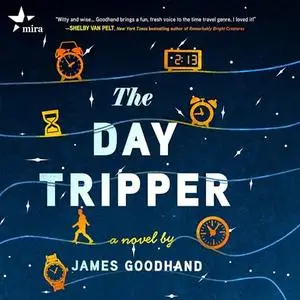 The Day Tripper [Audiobook]