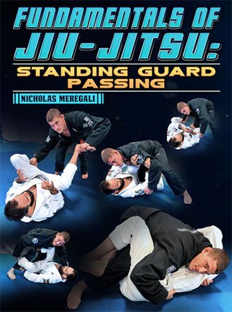 BJJ Fanatics – Fundamentals Of Jiu–Jitsu Standing Guard Passing
