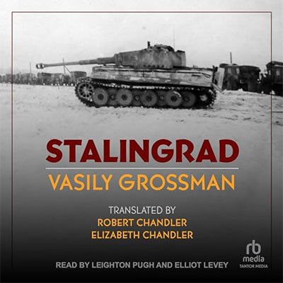 Stalingrad by Vasily Grossman (Audiobook)