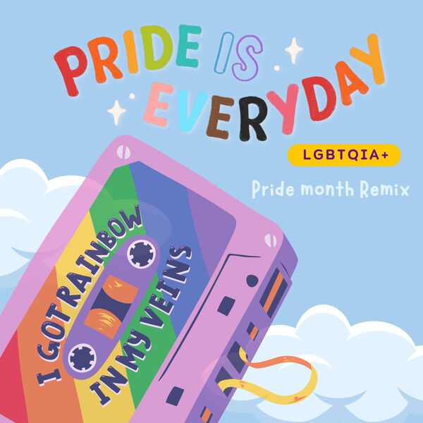 VA - Pride is everyday - LGBTQIA+ 2024