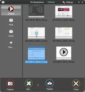 Screenpresso Pro 2.1.26 Multilingual + Portable