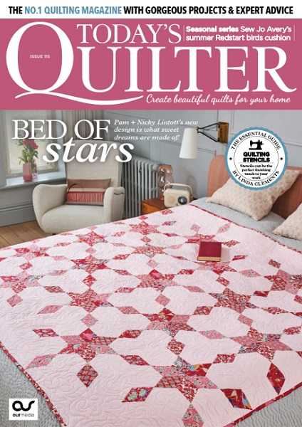 Today's Quilter №115 2024