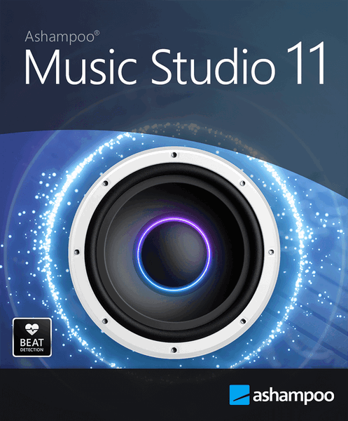 Ashampoo Music Studio 11