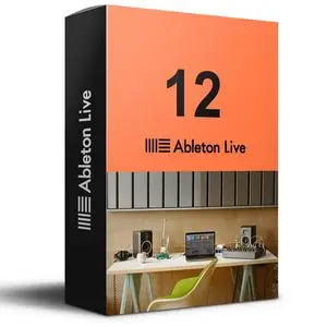 Ableton Live Suite 12.0.5 Multilingual (x64)