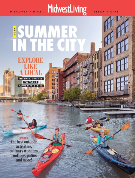 Midwest Living - Midwest Living Summer in the City 2024