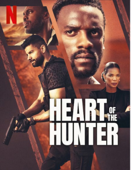 Heart Of The Hunter (2024) WEB-DL 1080p X264