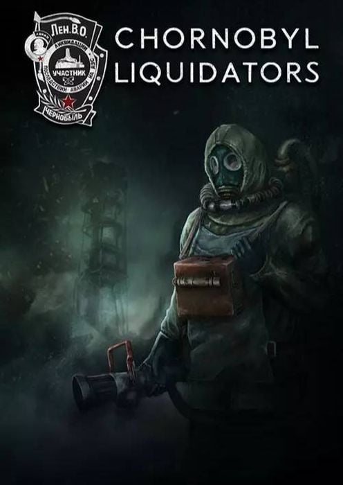 Chornobyl Liquidators (2024)-FLT / Polska Wersja Językowa