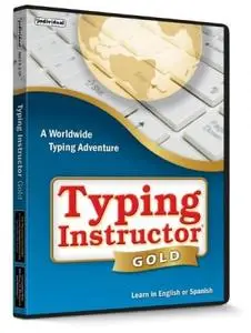 Typing Instructor Gold 3.1
