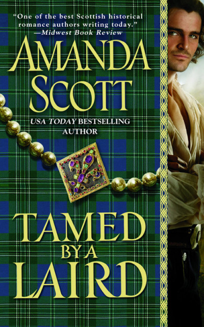 Tamed by a Laird - Amanda Scott A2c62ecaba0065587d05c6d6f5716b1a