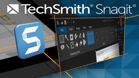 TechSmith SnagIt 2024 v24.1.4.2756 Multilingual (x64)