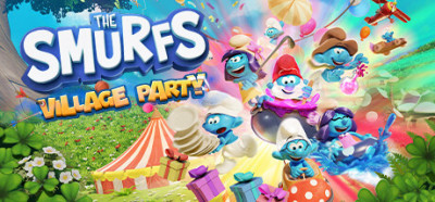 The Smurfs Village Party-DOGE C5fb800477af308b1a80135828058229