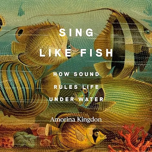 Sing Like Fish How Sound Rules Life Under Water [Audiobook]