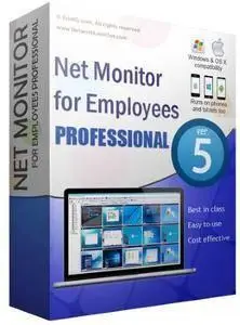 Net Monitor for Employees Pro 6.3.3