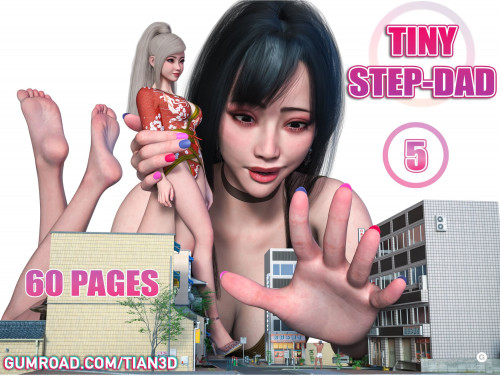 TIAN3D - TINY STEP - DAD VOL.5