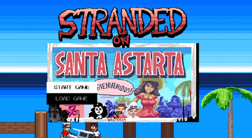 Doc Badonk - Stranded on Santa Astarta v1.1.0 Beta Porn Game