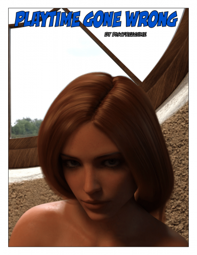 DiscFreeGame – Playtime Gone Wrong 3D Porn Comic