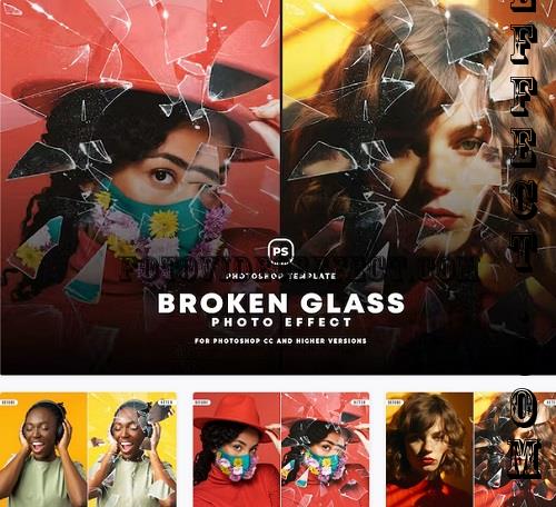 Broken Glass Effectv - MFQ3JRF