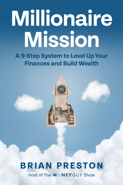 Millionaire Mission: A 9-Step System to Level Up Your Finances and Build Wealth - ... 383de73d5de88233cc293b6a6769e640