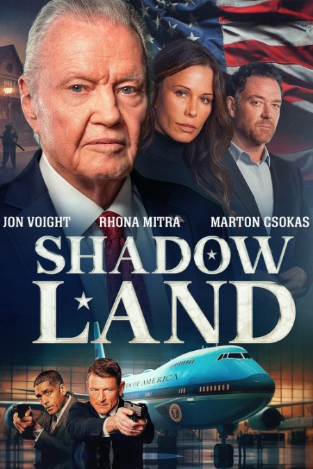 Shadow Land (2024) 1080p WEBRip 5.1 YTS