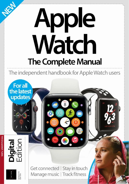 Apple Watch The Complete Manual - 16th Edition - 30 May 2024