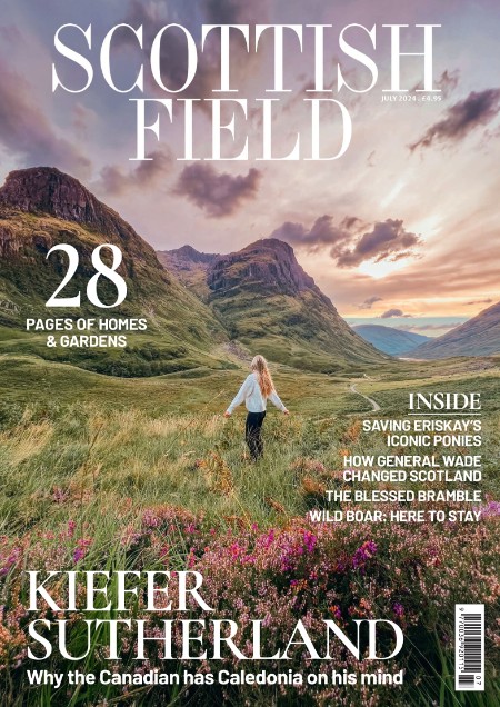 Scottish Field - July 2024