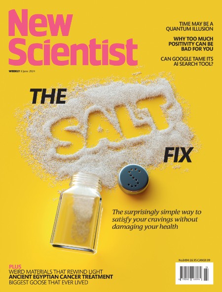 New Scientist International Edition - 8 June 2024