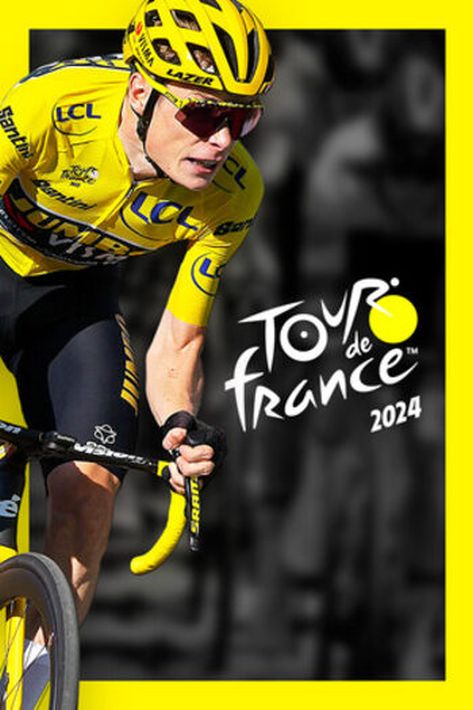 Tour de France 2024 (2024) -RUNE