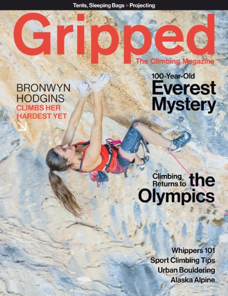 Gripped - June-July 2024