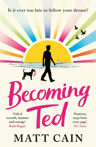 Becoming Ted - Matt Cain 14b725ed2c525ff9c9179fd26c92916a