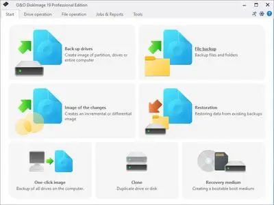 O&O DiskImage Professional 19.1.142 (x64)