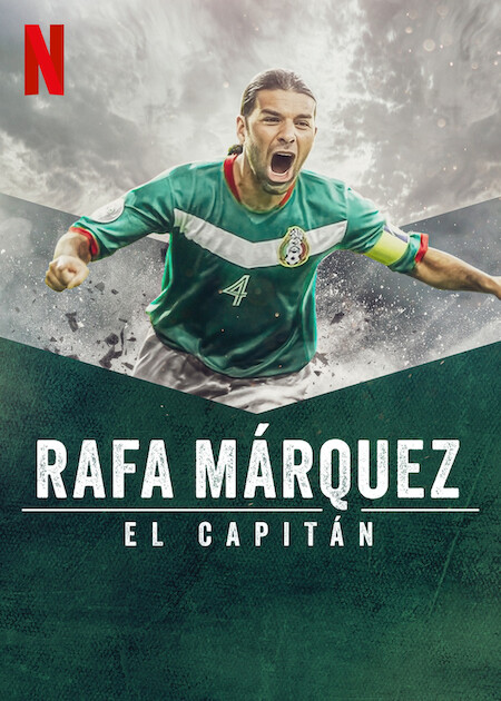 Rafa Márquez: El Capitán (2024) MULTi.1080p.NF.WEB-DL.x264-KiT / Lektor PL & Napisy PL