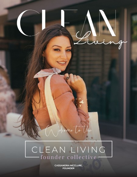 Clean Living Magazine - 2 June 2024 Af83f73d0e163d1d646f3148732c0b79