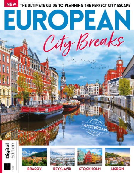 European City Breaks - 2nd Edition - January 2024