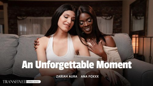 Ana Foxxx, Zariah Aura - An Unforgettable Moment  Watch XXX Online SD