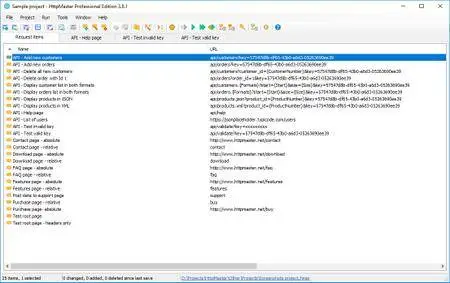 HttpMaster Professional 5.8.6