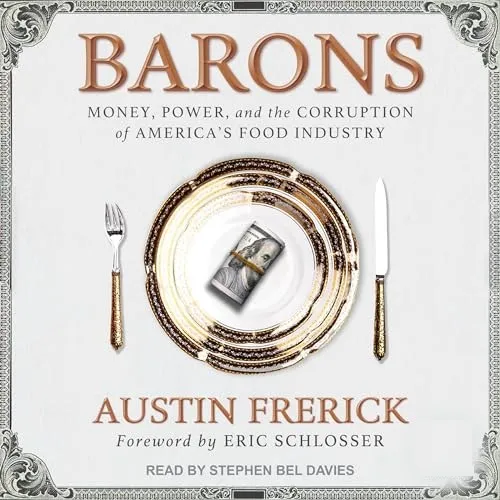 Barons Money, Power, and the Corruption of America’s Food Industry [Audiobook]