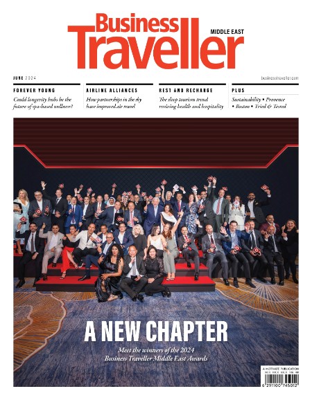 Business Traveller Middle East - June 2024 558b1427df52fc6219c1ef0e43829b90