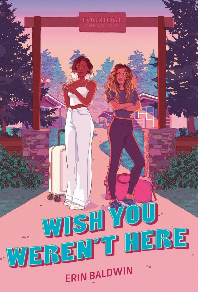 Wish You Weren't Here - Erin Baldwin D5a19861cc0232f9d4885a77eab78594