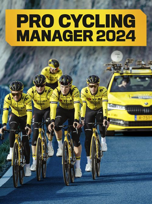 Pro Cycling Manager 2024 (2024) -SKIDROW