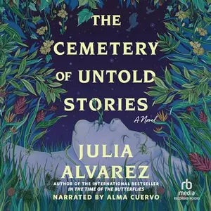 The Cemetery of Untold Stories [Audiobook]