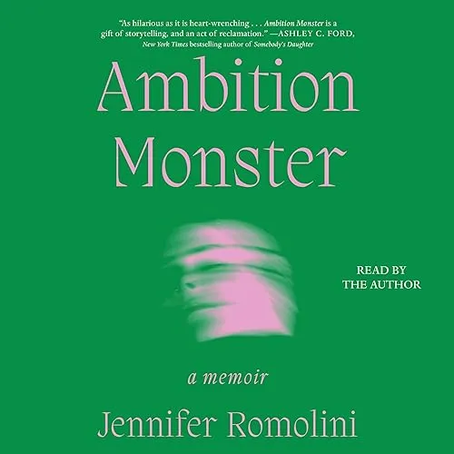 Ambition Monster A Memoir [Audiobook]