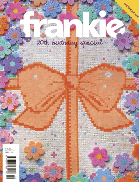 frankie Magazine - Issue 120- July-August 2024